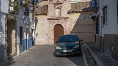 Casa en Albaycin photo 46