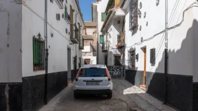 House in Albayzín photo 4