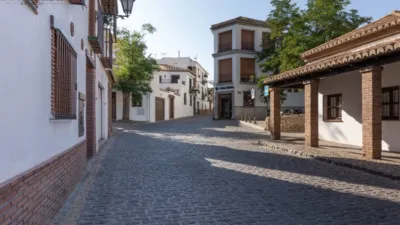 Casa en Albaycin photo 50