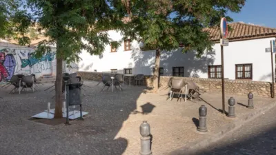 Casa en Albaycin photo 53