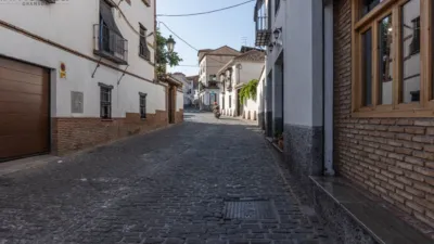 Casa en Albaycin photo 54