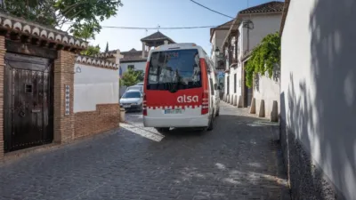 Casa en Albaycin photo 55