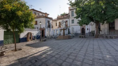 Casa en Albaycin photo 56