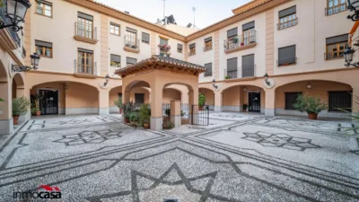 Apartment on Calle Nueva de la Virgen photo 13