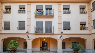 Apartment on Calle Nueva de la Virgen photo 16