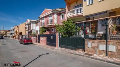 Casa adosada en venta en Calle de Dámaso Alonso, San Miguel (Armilla) de 340.000 €