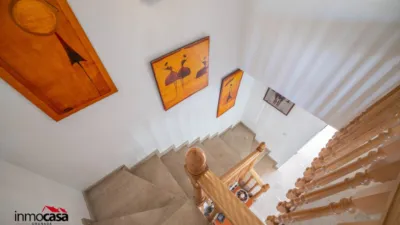 Casa adosada en venta en Calle de Dámaso Alonso, San Miguel (Armilla) de 340.000 €