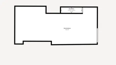 Casa adosada en venta en Calle de Dámaso Alonso, San Miguel (Armilla) de 340.000 €