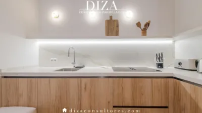 Apartment on Calle de Juan de Mena photo 9