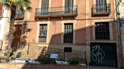 Chalet en Avenida de la Constitución