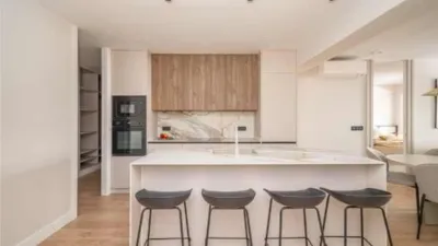Apartment at Calle Castelló, 120 photo 5
