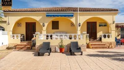 Chalet on Calle Paraje Cañada del Palmar photo 17