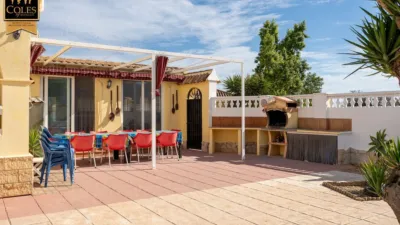 Chalet on Calle Paraje Cañada del Palmar photo 18