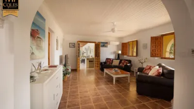 Chalet on Calle Paraje Cañada del Palmar photo 21