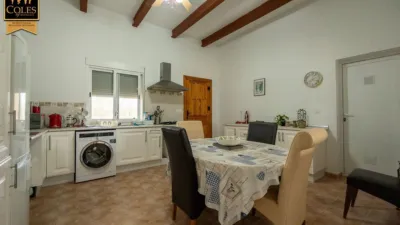 Chalet on Calle Paraje Cañada del Palmar photo 35