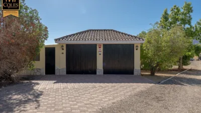 Chalet on Calle Paraje Cañada del Palmar photo 8