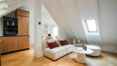 Apartment on Castellana photo 5