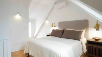 Apartment on Castellana photo 9