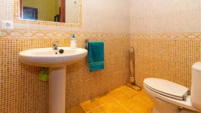 Chalet en venta en Tres Arroyos, Los Montitos-Carretera de Sevilla (Badajoz Capital) de 285.000 €