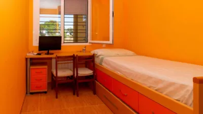 Chalet en venta en Tres Arroyos, Los Montitos-Carretera de Sevilla (Badajoz Capital) de 285.000 €