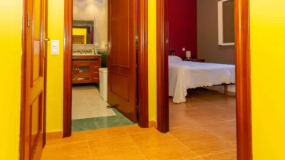 Chalet en venta en Tres Arroyos, Los Montitos-Carretera de Sevilla (Badajoz Capital) de 285.000 €