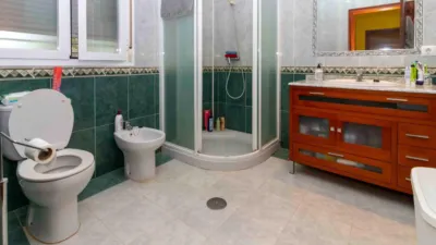 Chalet en venta en Tres Arroyos, Los Montitos-Carretera de Sevilla (Badajoz Capital) de 285.000 €
