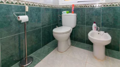 Chalet en venta en Tres Arroyos, Los Montitos-Carretera de Sevilla (Badajoz Capital) de 285.000 €