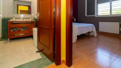 Chalet en venta en Tres Arroyos, Los Montitos-Carretera de Sevilla (Badajoz Capital) de 285.000 €