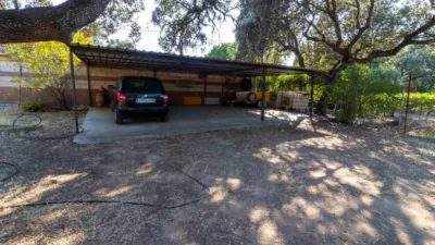 Chalet en venta en Tres Arroyos, Los Montitos-Carretera de Sevilla (Badajoz Capital) de 285.000 €