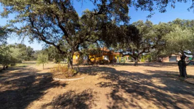 Chalet en venta en Tres Arroyos, Los Montitos-Carretera de Sevilla (Badajoz Capital) de 285.000 €