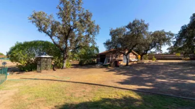 Chalet en venta en Tres Arroyos, Los Montitos-Carretera de Sevilla (Badajoz Capital) de 285.000 €