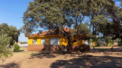Chalet en venta en Tres Arroyos, Los Montitos-Carretera de Sevilla (Badajoz Capital) de 285.000 €