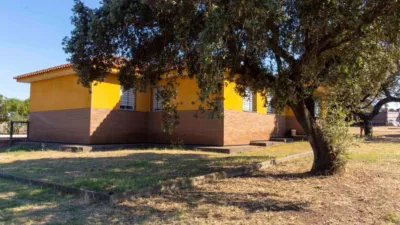 Chalet en venta en Tres Arroyos, Los Montitos-Carretera de Sevilla (Badajoz Capital) de 285.000 €