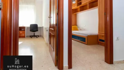 Habitación en alquiler en Ciudad Jardín, Ciudad Jardín (Badajoz Capital) de 192 €<span>/mes</span>