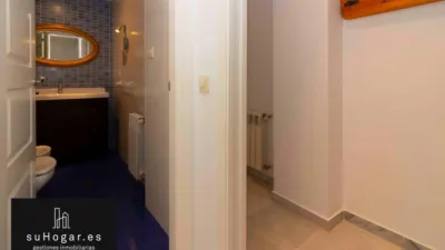 Piso en alquiler en Centro, Pardaleras (Badajoz Capital) de 850 €<span>/mes</span>