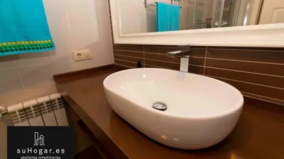 Piso en alquiler en Centro, Pardaleras (Badajoz Capital) de 850 €<span>/mes</span>