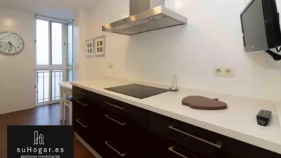Piso en alquiler en Centro, Pardaleras (Badajoz Capital) de 850 €<span>/mes</span>