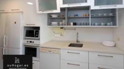 Piso en alquiler en Centro, Pardaleras (Badajoz Capital) de 850 €<span>/mes</span>