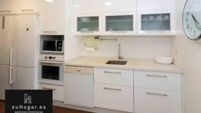 Piso en alquiler en Centro, Pardaleras (Badajoz Capital) de 850 €<span>/mes</span>
