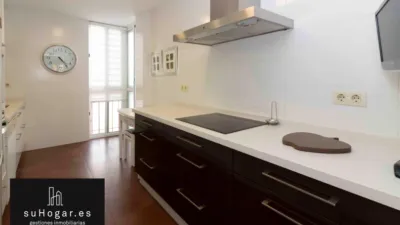 Piso en alquiler en Centro, Pardaleras (Badajoz Capital) de 850 €<span>/mes</span>