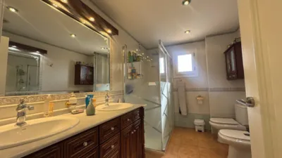 Detached house in Sax photo 15