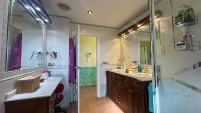 Detached house in Sax photo 17
