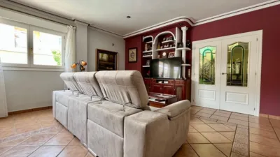 Detached house in Sax photo 19