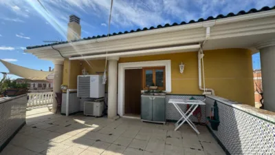 Detached house in Sax photo 24