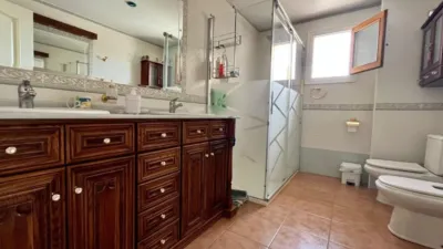 Detached house in Sax photo 37