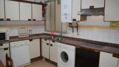 Pis – Santiago de Compostela, A Rosaleda, Cornes - Vista 3