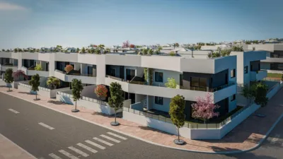 Piso – San Miguel de Salinas - Vista 4