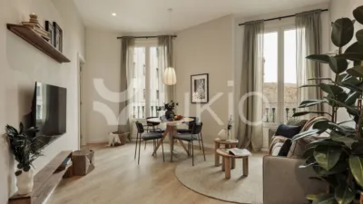 Piso en alquiler en Gran Via de les Corts Catalanes, cerca de Carrer de Balmes - Imagen 8