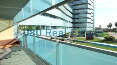 Apartment on Passeig del Taulat photo 21