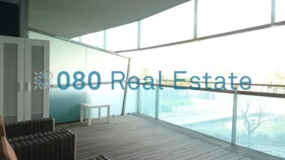 Apartment on Passeig del Taulat photo 8